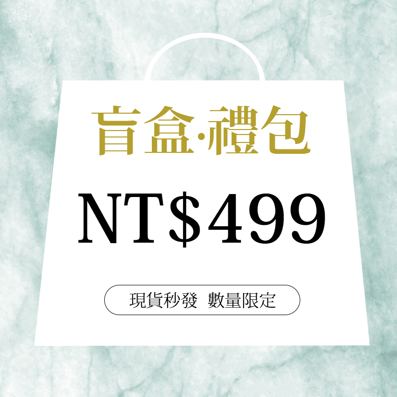 499盲盒（最多含2件單品）