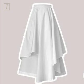 白色/裙子/單品