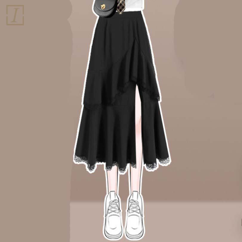 黑色半身裙/單品