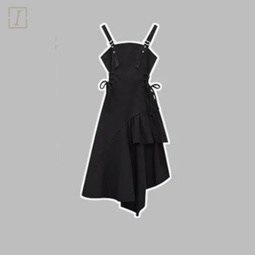 黑色連衣裙/單品