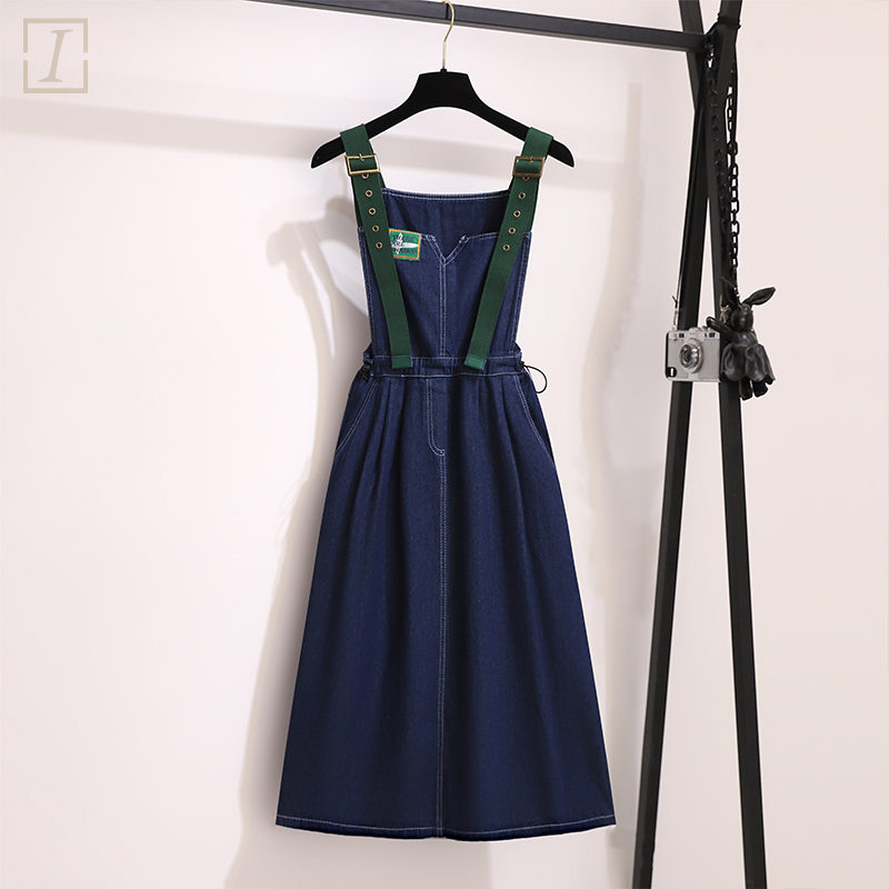 藍色/連衣裙/單品