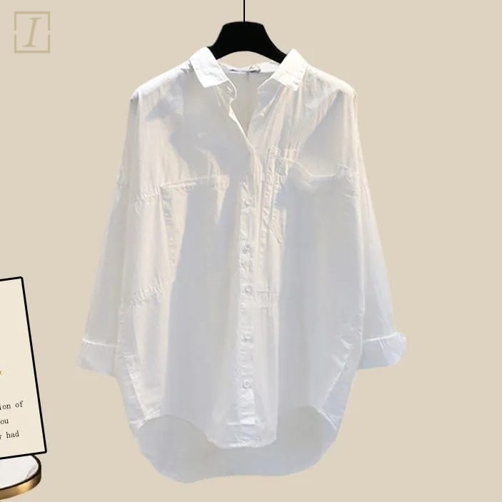白色襯衫/單品