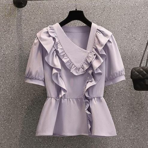 紫色襯衫/單品