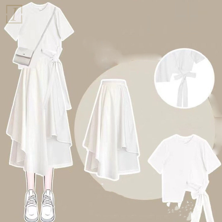 白色裙類/單品