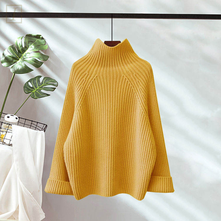 黃色毛衣/單品